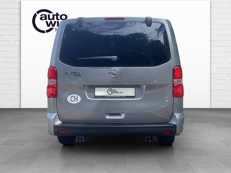 Gebraucht Opel Zafira Life Business Edition 177 PS (130 kW) 2023 Van / Kleinbus