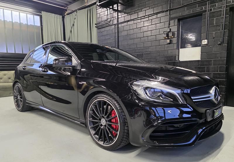 Gebraucht Mercedes A45 AMG AMG 381 PS (280 kW) 2017