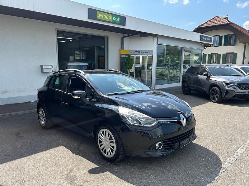 Gebraucht 2013 Renault Clio IV Expression | CHF 3’950 (Fairer Preis) - Bild 1/4