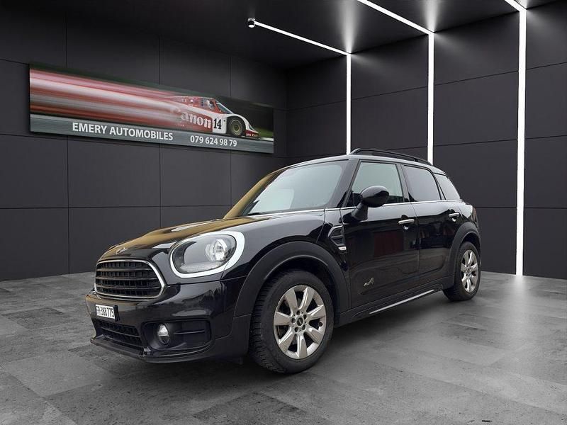 Gebraucht Mini Cooper Countryman 136 PS (100 kW) 2018 SUV