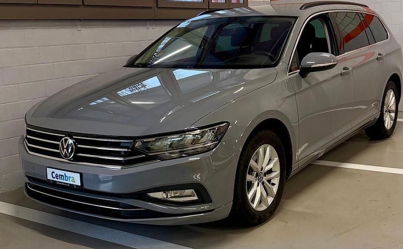 Gebraucht VW Passat Business 150 PS (110 kW) 2021
