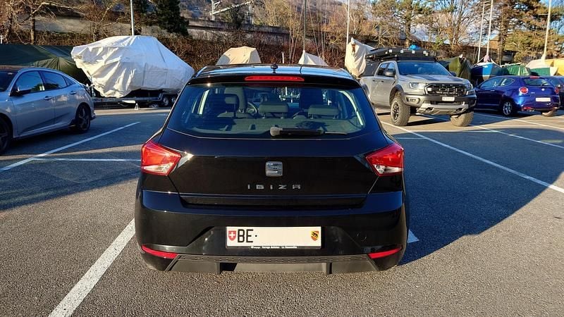 Gebraucht Seat Ibiza Style 95 PS (69 kW) 2019 Kleinwagen