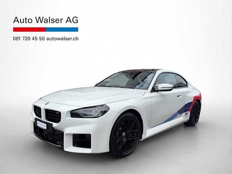 Gebraucht BMW M2 Shadowline 460 PS (338 kW) 2023 Weiss Coupé