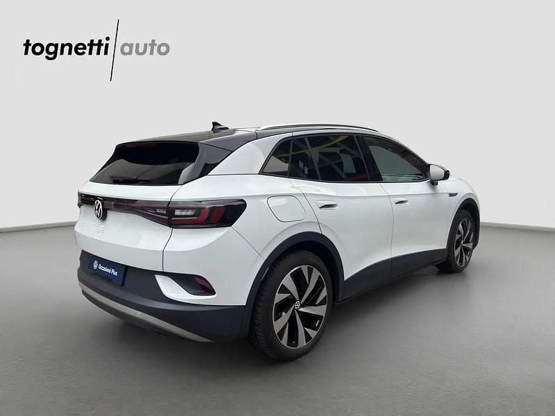 Gebraucht VW ID.4 Pro Performance 150 kW (204 PS) 2026 Weiss SUV