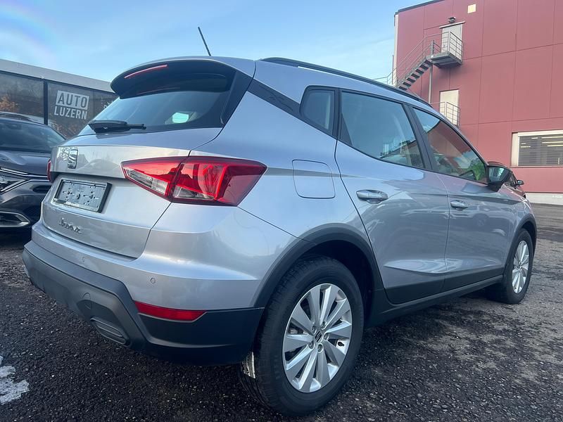 Gebraucht Seat Arona Style 115 PS (84 kW) 2024 SUV