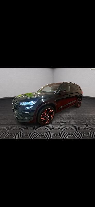 Gebraucht Skoda Kodiaq RS 245 PS (180 kW) 2022 SUV