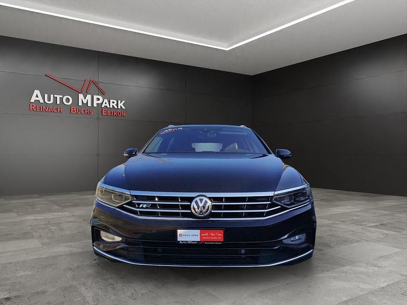 Gebraucht 2020 VW Passat R-line Kombi | CHF 19’900 (Fairer Preis) - Bild 1/4
