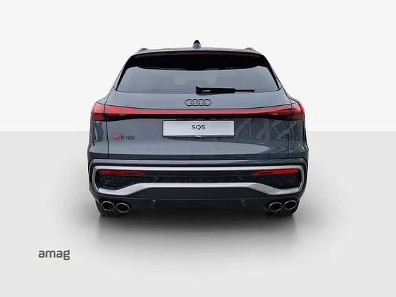 Neu Audi SQ5 Ambiente 367 PS (269 kW) 2026 Tamboragrau metallic SUV