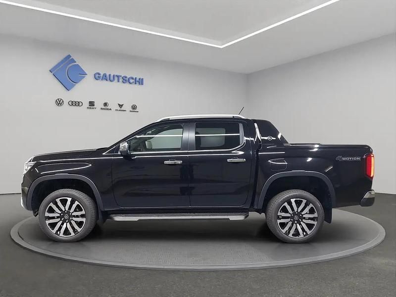 Neu VW Amarok Aventura 240 PS (176 kW) 2025 Schwarz Abholung