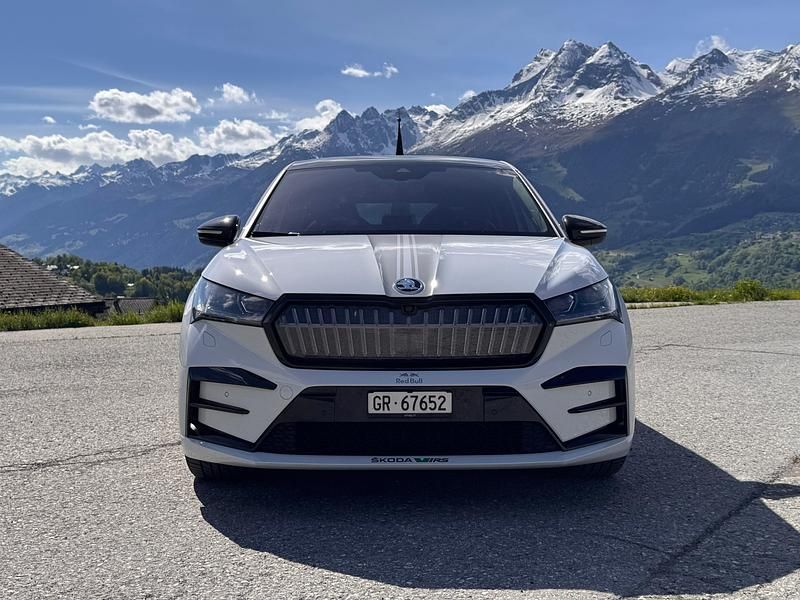 Gebraucht Skoda Enyaq iV RS 219 kW (299 PS) 2023 SUV