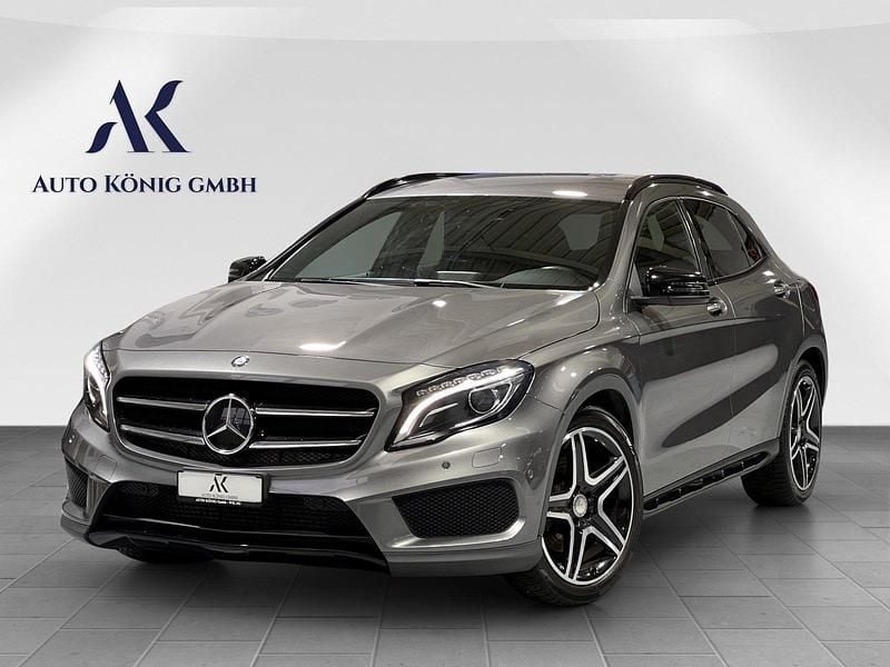 Gebraucht 2015 Mercedes GLA250 AMG line SUV | CHF 14’900 (Guter Preis) - Bild 1/4