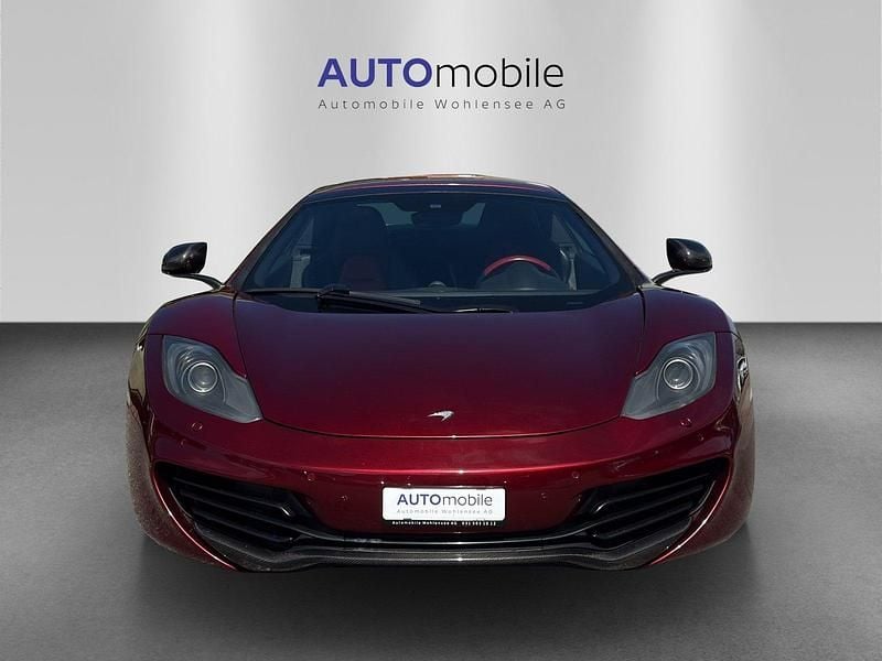 Gebraucht McLaren MP4-12C 626 PS (460 kW) 2013 Cabrio