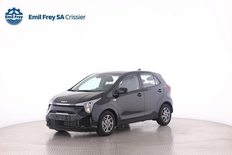 Schwarz Neu 2025 Kia Picanto First Edition Kleinwagen | CHF 20’550 (Fairer Preis) - Bild 1/4