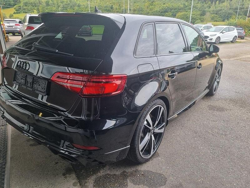 Gebraucht Audi RS3 Sportback Comfort 400 PS (294 kW) 2019 Kleinwagen