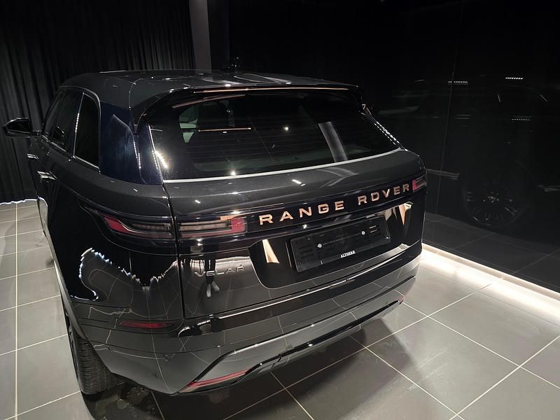 Neu Land Rover Range Rover Velar Autobiography 400 PS (294 kW) 2025 Schwarz SUV