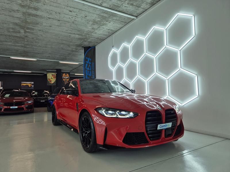 Gebraucht BMW M3 Competition Edition 510 PS (375 kW) 2024