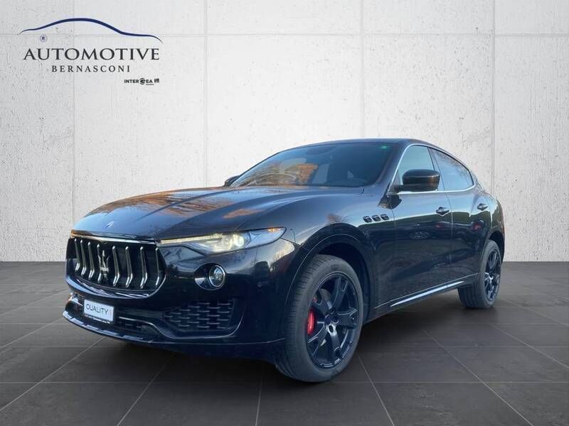 Gebraucht 2017 Maserati Levante SUV | CHF 39’900 (Guter Preis) - Bild 1/4