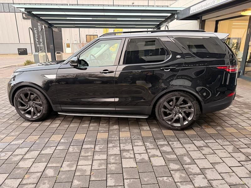 Gebraucht Land Rover Discovery 5 HSE 306 PS (225 kW) 2019 SUV