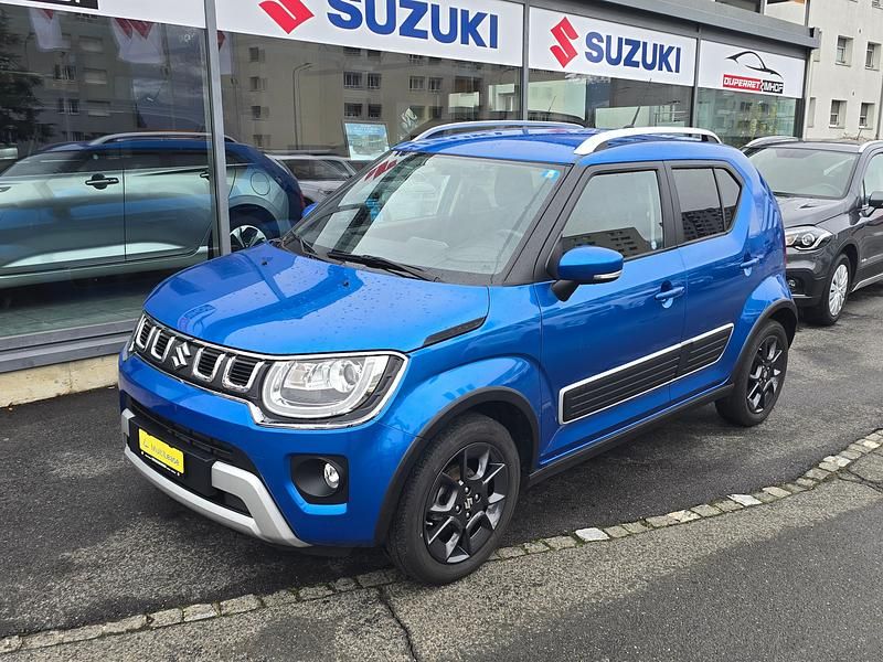 Gebraucht Suzuki Ignis 83 PS (61 kW) 2024 SUV