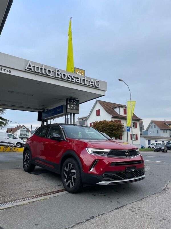 Gebraucht 2022 Opel Mokka-e Elegance SUV | CHF 24’700 (Fairer Preis) - Bild 1/4