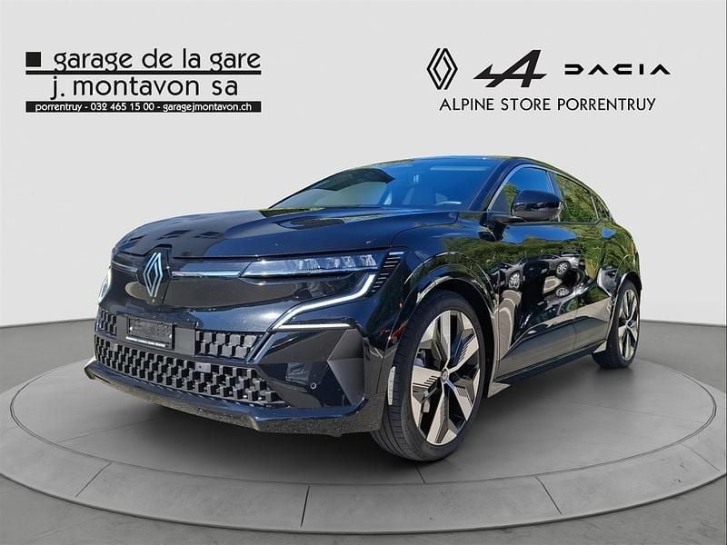 Schwarz Gebraucht 2024 Renault Mégane Techno Limousine | CHF 34’500 (Fairer Preis) - Bild 1/4