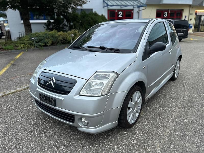 Citroen C2 Gebraucht