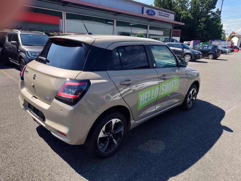 Gebraucht Suzuki Swift 82 PS (60 kW) 2024 Beige Kleinwagen