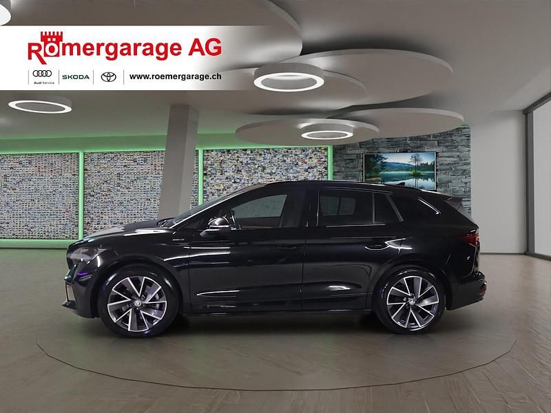 Gebraucht Skoda Enyaq iV SportLine 194 kW (265 PS) 2022 SUV