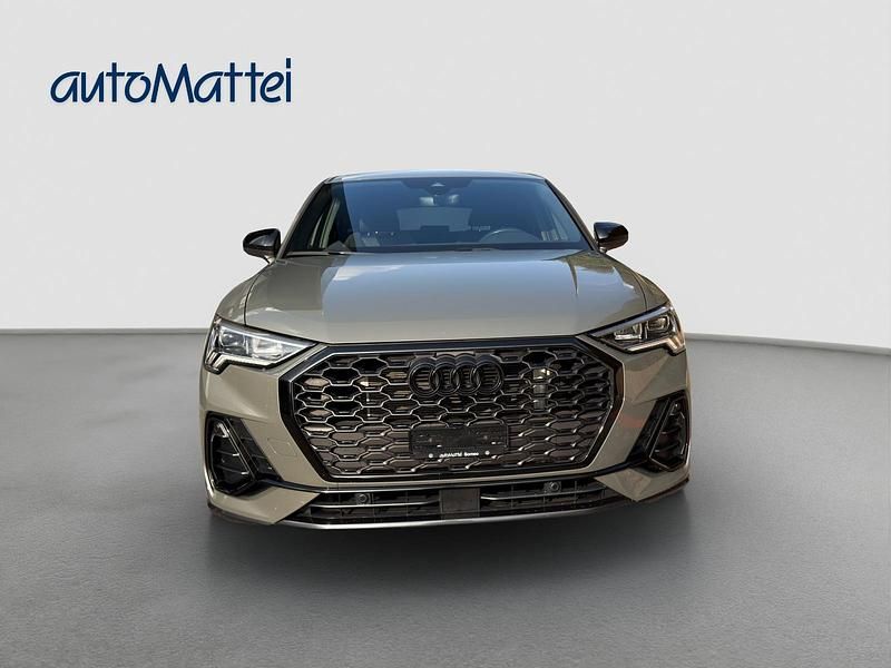 Gebraucht 2023 Audi Q3 Sportback S-Line SUV | CHF 39’200 (Fairer Preis) - Bild 1/4