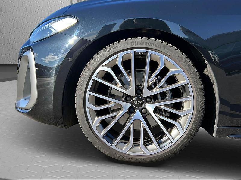 Gebraucht Audi A5 Ambiente 204 PS (150 kW) 2024 Schwarz Coupé