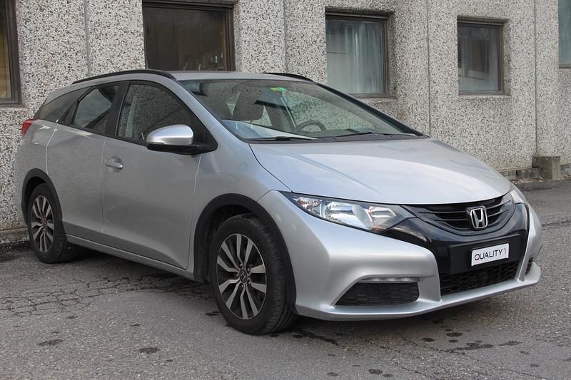 Gebraucht Honda Civic Comfort 120 PS (88 kW) 2014 Kombi