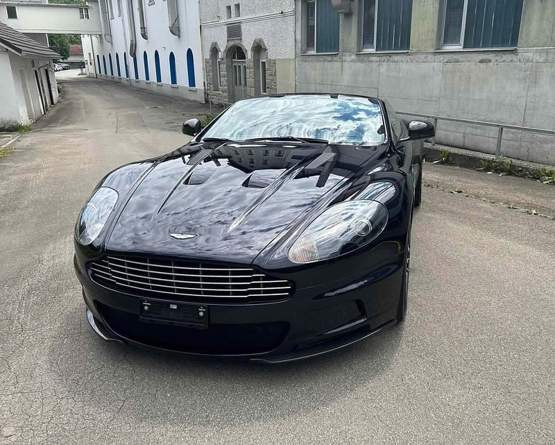 Gebraucht 2011 Aston Martin DBS | CHF 140’007 - Bild 1/4