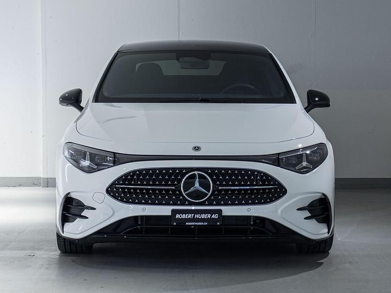 Neu Mercedes CLA220 190 PS (139 kW) 2026 Weiss Limousine