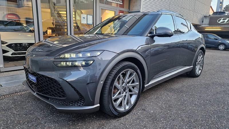 Gebraucht Genesis GV60 Sport 233 kW (318 PS) 2024 Grau SUV