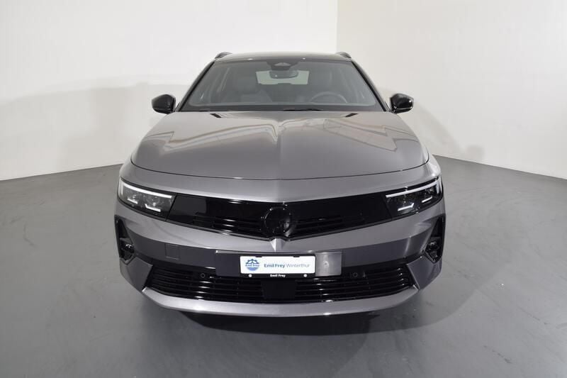 Gebraucht Opel Astra GSe 224 PS (164 kW) 2024 Grau Kombi