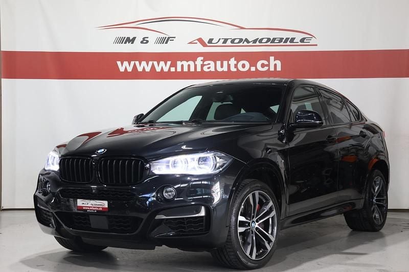 Gebraucht 2016 BMW X6 M50 SUV | CHF 29’900 - Bild 1/4