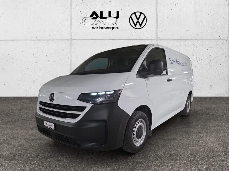 Neu 2025 VW T6.1 Van | CHF 62’700 (Teuer) - Bild 1/4
