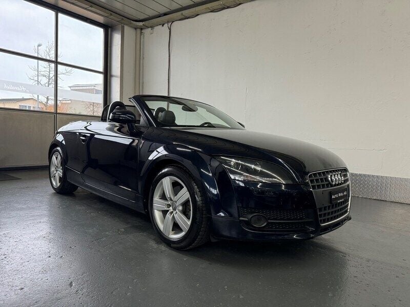 Gebraucht Audi TT Roadster 160 PS (117 kW) 2010 Cabrio
