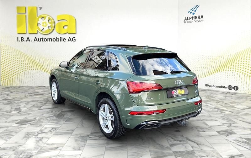 Gebraucht Audi Q5 S-Line 204 PS (150 kW) 2023 SUV