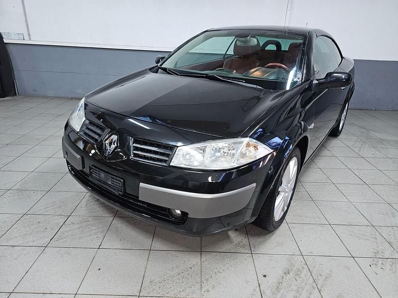 Gebraucht Renault Mégane II Luxe 135 PS (99 kW) 2007