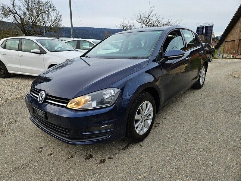Gebraucht 2013 VW Golf VII Comfortline | CHF 6’700 (Guter Preis) - Bild 1/4