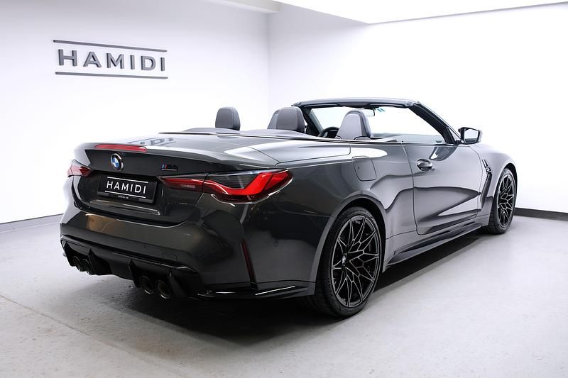 Gebraucht BMW M4 Competition Edition 510 PS (375 kW) 2022 Cabrio