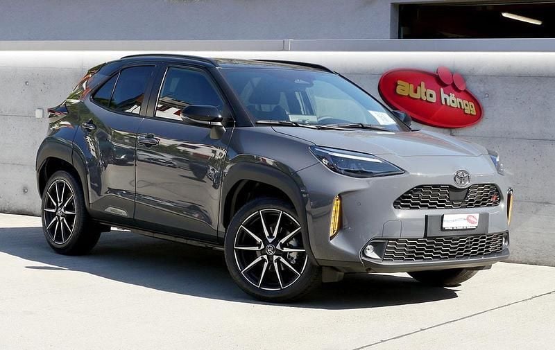 Neu 2025 Toyota Yaris Hybrid Sport | CHF 30’900 (Fairer Preis) - Bild 1/4