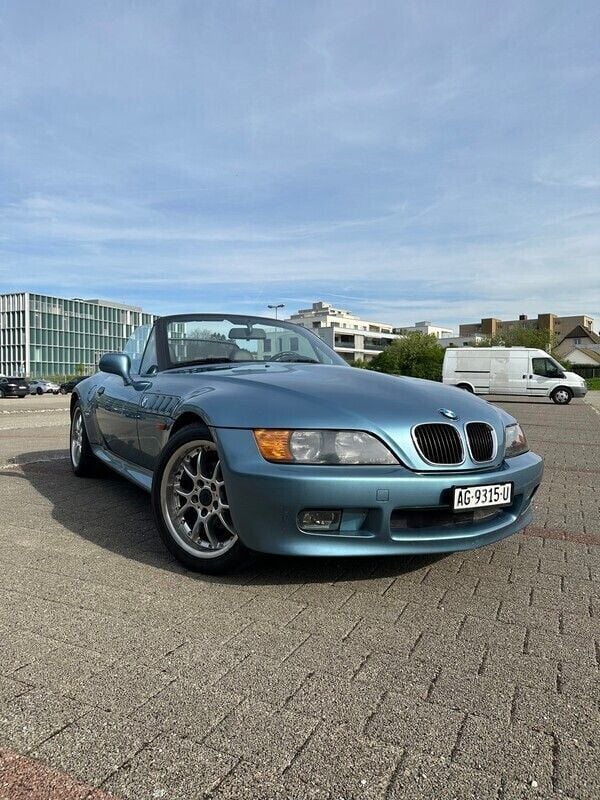 Gebraucht BMW Z3 192 PS (141 kW) 1997 Cabrio