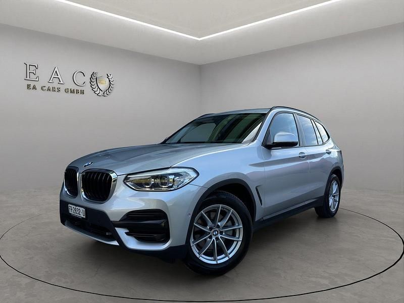 Gebraucht BMW X3 190 PS (139 kW) 2020 SUV