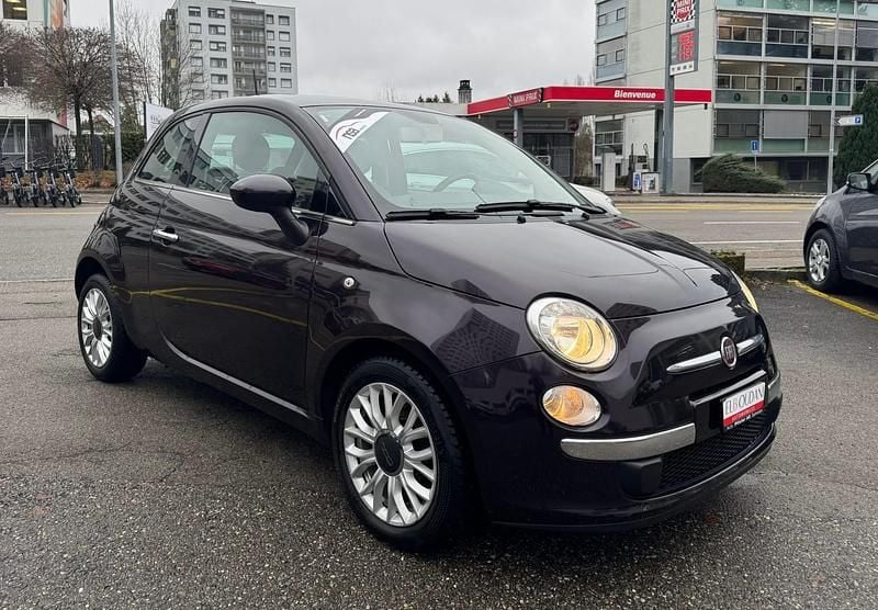 Gebraucht 2014 Fiat 500 S | CHF 5’800 (Guter Preis) - Bild 1/4