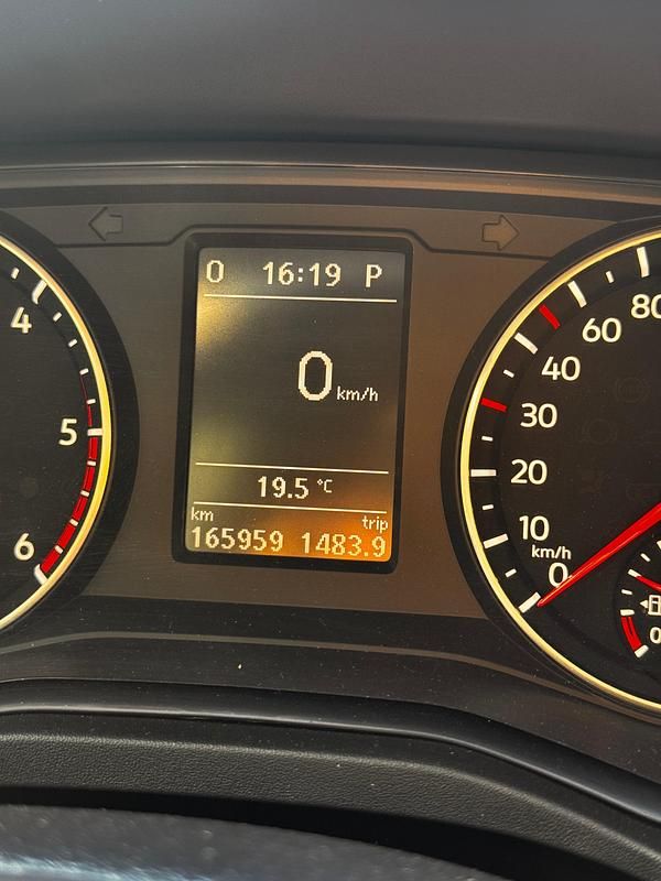 Gebraucht VW Amarok Highline 258 PS (189 kW) 2019 Abholung