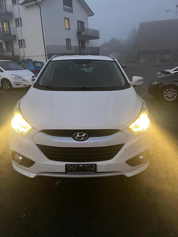 Gebraucht 2012 Hyundai ix35 Style SUV | CHF 5’999 (Superpreis) - Bild 1/4