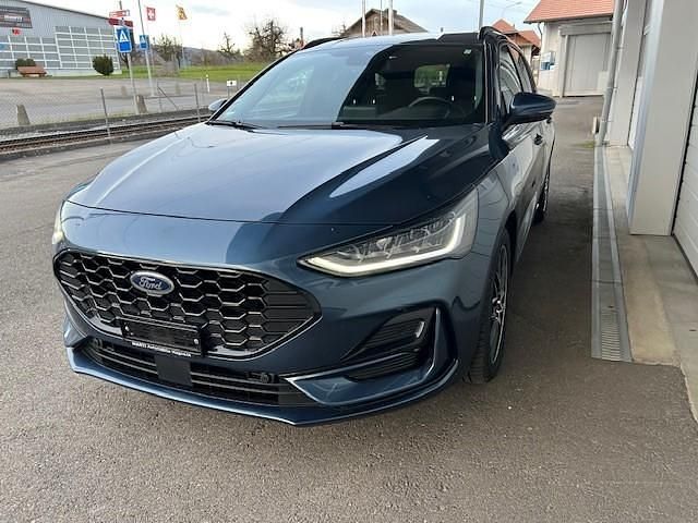Gebraucht 2022 Ford Focus ST-Line | CHF 15’900 (Etwas zu teuer) - Bild 1/4