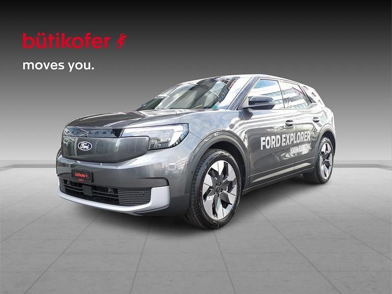 Gebraucht 2024 Ford Explorer Extended Range SUV | CHF 43’900 - Bild 1/4